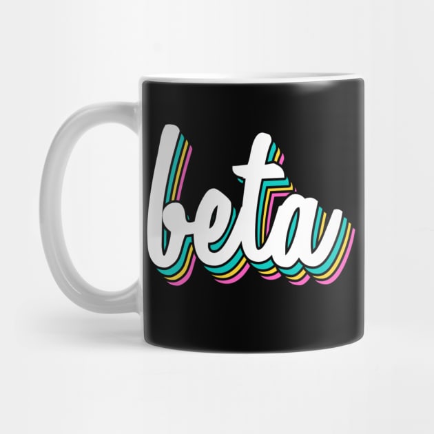 Beta Retro by lolosenese